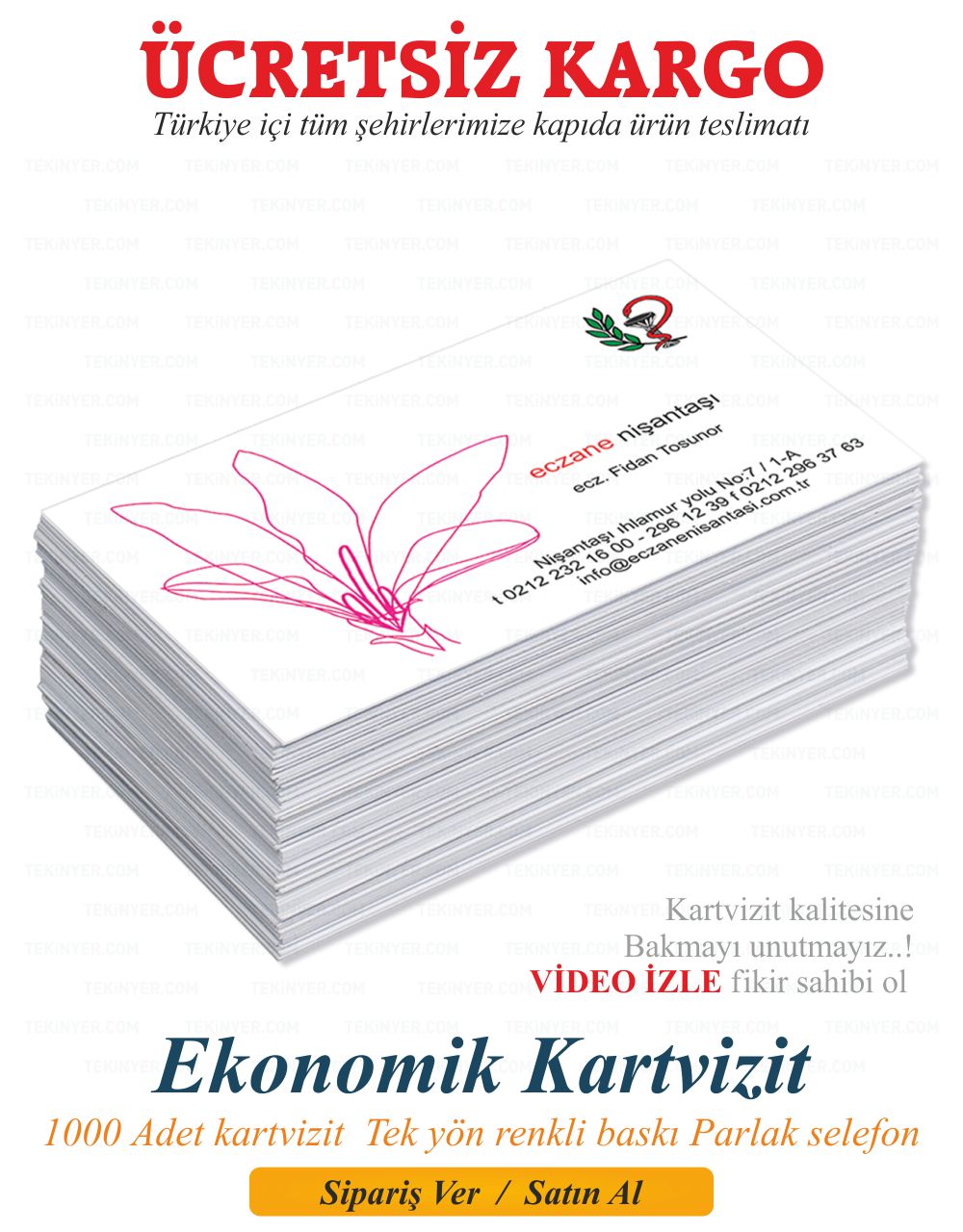 Afyonkarahisar Kartvizit